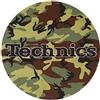 slipmat-Factory Technics Army - Confezione da 2 slipmat