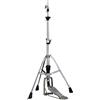 YAMAHA HiHat Stand HS740A, Stand per Piatti, Argento, Lega di Acciaio, 3 kg