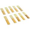 YolieraArt LADE - Ance per clarinetto in Mib, 2-10 pezzi, in scatola color legno, grado professionale per suonatori di clarinetto senior, produzione del suono costante, adatte per vari scenari di riproduzione