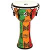 Toca 25,4 cm freestyle II Mechanically Tuned Spirit sintetico testa djembe