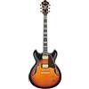 Ibanez Artstar AS113-BS Brown Sunburst - Chitarra semiacustica