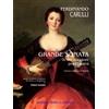 Armelin Musica s.a.s. Ferdinando Carulli-Grande Sonata Per Chitarra In Do Maggiore