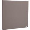 Bluetone Acoustics Wall Panel Pro - Pannelli fonoassorbenti professionali per eliminare rumore ed eco - Pannelli acustici per studio, ufficio, soggiorno (50x50x5cm, Elefante)