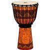 Toca Djembe Origins Serie 8 Tribal Mask