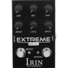 SPORTARC Ultra Metal Effetti Distorsione Pedale Overdrive Distorsione Dieci Segmenti Eq Effetto Dispositivo Per Chitarra Elettrica-nero