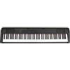 FBT E-Chord DP-1 BLK - Pianoforte Digitale a 88 Tasti Pesati con 128 stili ritmici e doppia presa per la cuffia, Nero