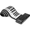 Funkey RP-88A Pianoforte arrotolabile con MIDI e pedale sustain