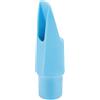SUPVOX Bocchino per Sax Contralto in Abs, Portatile e Facile da Installare, Design Conciso e Colore Blu, per Principianti del Sassofono