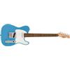 Fender Squier Sonic Telecaster, tastiera alloro, battipenna bianco, blu California