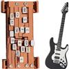 Tanxemery Chord Presser, aiuto per l'apprendimento della chitarra per principianti, pratico allenatore per studenti amici, risultati di apprendimento rapidi per lezioni e auto-studio