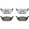 BREMBO P 85 041X Brake Pad