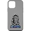 PeeKay Apparel - MoonReturn Custodia per iPhone 12 mini È ora di fare nuove impronte 2028