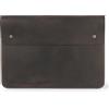 MegaGear Custodia in Pelle a Grana Superiore per MacBook - Borsa per MacBook Pro e MacBook Air - 14 Pollici - 13 Pollici (M4, M3, M2, M1, Pro & Max) - 13.3 Pollici, iPad Pro 12.9 Pollici