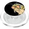 Butterfly Gifts For Men & Women Monarch Butterfly Lover Kids Insetti Caterpillar PopSockets PopGrip per MagSafe