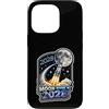 PeeKay Apparel - MoonReturn Custodia per iPhone 13 Pro Moon Bound nel 2028
