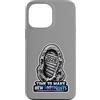 PeeKay Apparel - MoonReturn Custodia per iPhone 13 Pro Max È ora di fare nuove impronte 2028