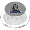 PeeKay Apparel - MoonReturn È ora di fare nuove impronte 2028 PopSockets PopGrip per MagSafe