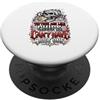 Tattoo Artist Skin Art Designs Tatuaggi Come Chips Solo Un Amante Tatuaggio Inchiostrato PopSockets PopGrip Adesivo