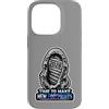 PeeKay Apparel - MoonReturn Custodia per iPhone 14 Pro È ora di fare nuove impronte 2028