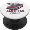 Mattel - Hot Wheels - Hot Wheels American Classic PopSockets PopGrip Adesivo