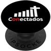 Catholic Faith Hispanic Religious Belief Jesus Christ Cross Bible Verse Sayings Christian Devotion PopSockets PopGrip Adesivo