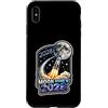 PeeKay Apparel - MoonReturn Custodia per iPhone XS Max Moon Bound nel 2028