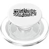 LA Explorer Collection los angeles, california, orizzonte, schizzo PopSockets PopGrip per MagSafe