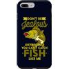 Bobbers Spinning Reel Cat-Eye Fillet Lak Custodia per iPhone 7 Plus/8 Plus Fisher Baitcast Catch Pescatori Amo Pesca Pescatori Pesca