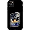 PeeKay Apparel - MoonReturn Custodia per iPhone 11 Pro Max Moon Bound nel 2028