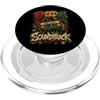 Juneteenth 1865 Design Co Juneteenth 1865 Black History Freedom Colonna sonora PopSockets PopGrip per MagSafe