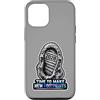 PeeKay Apparel - MoonReturn Custodia per iPhone 12/12 Pro È ora di fare nuove impronte 2028