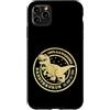 Dinosaur Family Titles Custodia per iPhone 11 Pro Max Daddy-saurus Funny Dad Family Dinosauro