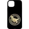 Dinosaur Family Titles Custodia per iPhone 15 Plus Daddy-saurus Funny Dad Family Dinosauro