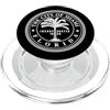 CITY OF MIAMI FLORIDA FLAG SEAL TEES SIGILLO BANDIERA DI MIAMI FLORIDA PopSockets PopGrip per MagSafe