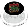 Juneteenth 1865 Design Co Juneteenth Vibes 1865 Black History Freedom PopSockets PopGrip per MagSafe
