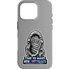PeeKay Apparel - MoonReturn Custodia per iPhone 16 Pro È ora di fare nuove impronte 2028