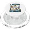 Lake Life Department Dipartimento per la Giornata del Lago Life Sun Splash Chill Design PopSockets PopGrip per MagSafe