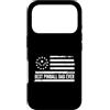 Best Dad Ever Father's Day Dad Birthday Custodia per iPhone 17 Pro Pinball Arcade Retro anni '70 '80 bandiera americana americana patriottica