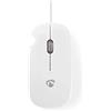 NEDIS MSWD200 - Rotella di scorrimento, per PC, Mac, 2 vie
