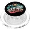 The Aqua Cottage Vibrazioni estive tropicali PopSockets PopGrip per MagSafe