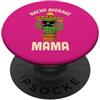 Nacho Average Mom Merch Store Divertente Messicano Mothers Day Cinco de Mayo Nacho Average Mama PopSockets PopGrip Adesivo