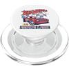 Mattel - Hot Wheels - Hot Wheels American Classic Racing PopSockets PopGrip per MagSafe