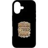 Museum Curator Museum Designs Custodia per iPhone 17 Guida turistica dei musei