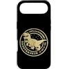 Dinosaur Family Titles Custodia per iPhone Air Daddy-saurus Funny Dad Family Dinosauro