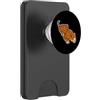 Wildlife Apparel & Co. Africa e animali marini - Jaguar PopSockets PopWallet per MagSafe