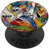 ArtLoversCafe Wassily Kandinsky Composizione II Arte astratta PopSockets PopGrip Adesivo