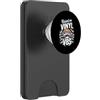 Classic Automobile Lover Vintage 1970s R Adesivo in vinile e grafica V8s Retro Muscle Car PopSockets PopWallet per MagSafe