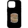 Museum Curator Museum Designs Custodia per iPhone 16 Pro Guida turistica dei musei
