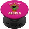 Nacho Average Abuela Merch Store Messicana Festa della mamma Cinco de Mayo Nacho Average Abuela Donne PopSockets PopGrip Adesivo