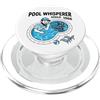 Progetti di servizi per la manutenzione Pool Guy dal 1966 Progettista e pulitore di piscine PopSockets PopGrip per MagSafe